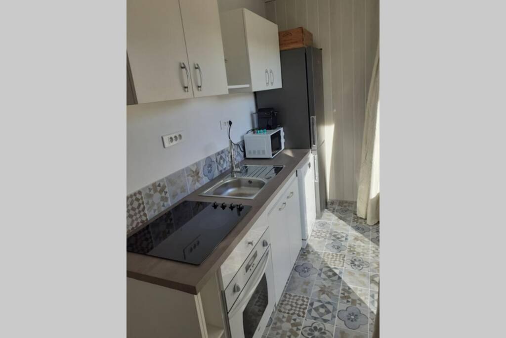 Bel Appartement Dans Le Golfe De Saint Tropez Les Issambres Exterior photo